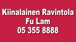 Kiinalainen Ravintola Fu Lam logo